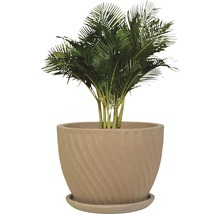 Podmiska Lafiora terakota Ø 30 cm hnědá