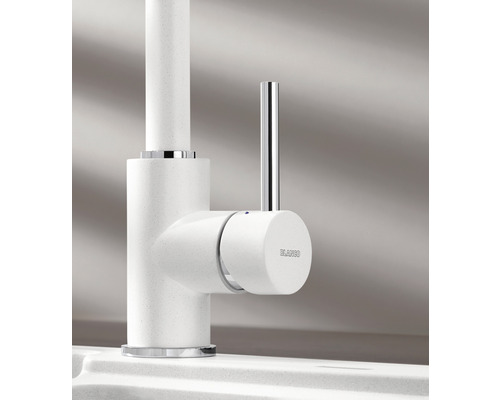 Keramická kuchyňská baterie s logem Blanco