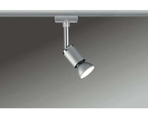 Bodové osvětlení Paulmann 95331 URail System Pure II 1x10W/GU10 Bodové osvětlení Paulmann 95331 URail System Pure II 1x10W/GU10
