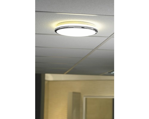 LED osvětlení do koupelny Top Light Silver KM 4000 IP44 18W 1950lm 4000K chrom