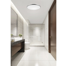 LED osvětlení do koupelny Top Light Silver KM 6000 IP44 18W 1620lm 6000K chrom-thumb-2