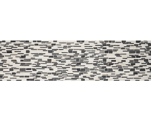 Mozaiková dlaždice s motivem přírodního kamene