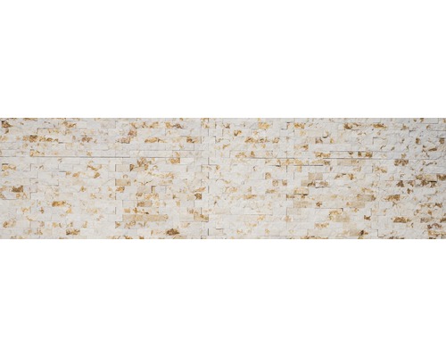 Obklad stěny z přírodního kamene