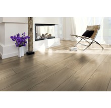 Laminátová podlaha 12.0 Makro dub světlý