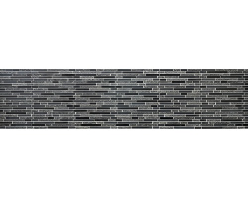 Mozaiková dlaždice s podlouhlými kameny