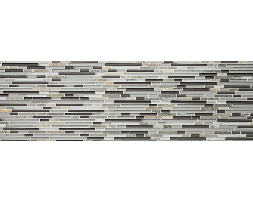 Mozaiková dlaždice se vzhledem skla a kamene