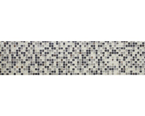 Mozaiková dlaždice se čtvercovými prvky