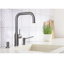 Dřezová baterie páková Blanco LIVIA-S chrom 521288