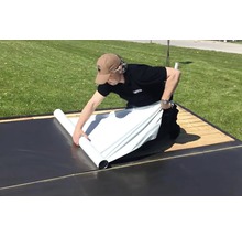 Samolepící asfaltový střesní pás GardenTop 5x1 m