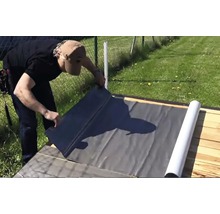Samolepící asfaltový střesní pás GardenTop 5x1 m