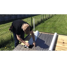 Samolepící asfaltový střesní pás GardenTop 5x1 m