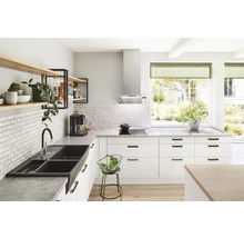Keramická mozaika CGMCR Metro uni carrara 29,1x29,55 cm