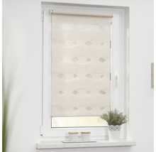 Roleta dvojitá 70x150cm přírodní