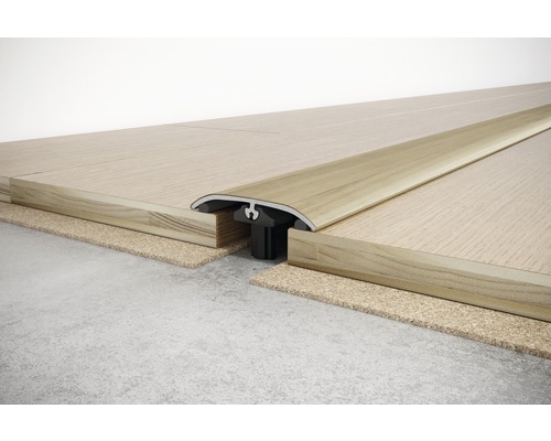 Profil pro vyrovnání výškových rozdílů podlahy