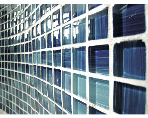 Skleněné mozaikové dlaždice