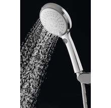 Sprchová hlavice AVITAL eco Gete se systémem úspory vody Ø 12 cm a LED ukazatelem teploty-thumb-5