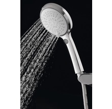 Sprchová hlavice AVITAL eco Gete se systémem úspory vody Ø 12 cm a LED ukazatelem teploty-thumb-8