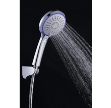 Sprchová hlavice AVITAL eco Gete se systémem úspory vody Ø 12 cm a LED ukazatelem teploty-thumb-7