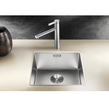 Nerezový dřez Blanco CLARON 400-U 440 x 440 mm 523385