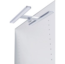 LED zrcadlové svítidlo pro povrchovou montáž