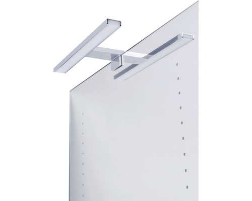 LED zrcadlové svítidlo pro povrchovou montáž