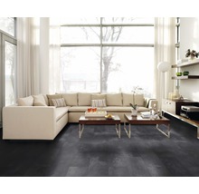 Laminátová podlaha Skandor 8.0 Dark Desire Slate
