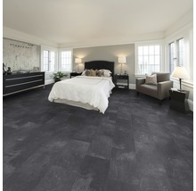 Laminátová podlaha Skandor 8.0 Dark Desire Slate