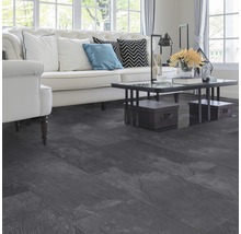 Laminátová podlaha Skandor 8.0 Dark Desire Slate