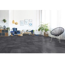 Laminátová podlaha Skandor 8.0 Dark Desire Slate