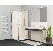 Koupelnový radiátor Korado Koralux Linear Classic 1820x600 mm 934 W