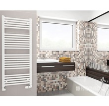 Koupelnový radiátor Korado Koralux Linear Comfort 900x600 mm 475 W