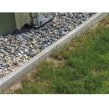 Obrubník betonový zahradní 100 x 20 x 5 cm šedá-thumb-4