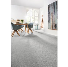 Koberec Silkysoft TR 400 cm 96 antracit (metráž)-thumb-1 Koberec Silkysoft TR 400 cm 96 antracit (metráž)-thumb-1