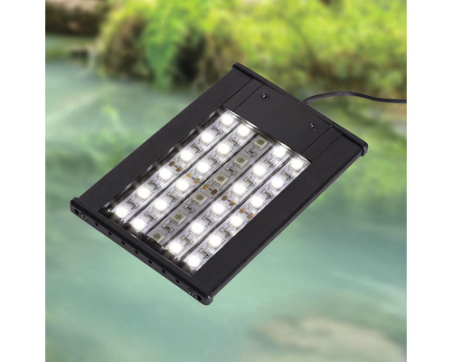 LED lampa do akvária