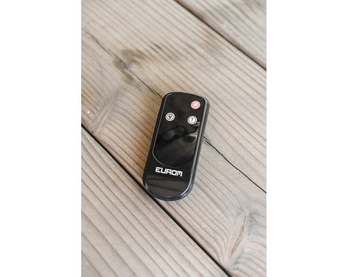 Dálkové ovládání Eurom