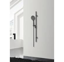 Sprchová tyč s ruční sprchou do koupelny