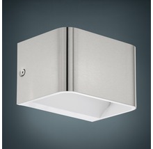 Nástěnné svítidlo z kovu