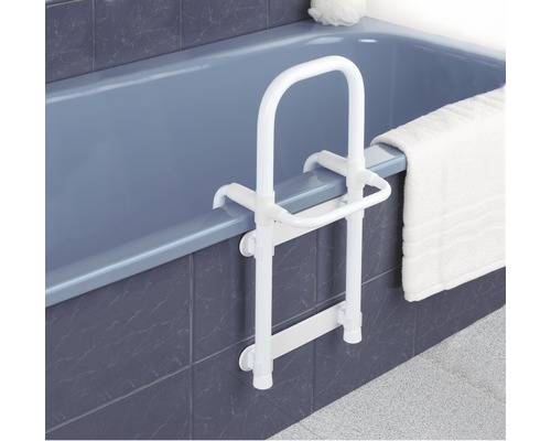 Madlo do vany pro podporu při nastupování a vystupování