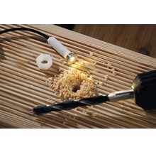 LED venkovní vestavné osvětlení Paulmann 93695 Plug and Shine MicroPen II IP67 5x0,22W 3000K nerezová ocel 5ks-thumb-4 LED venkovní vestavné osvětlení Paulmann 93695 Plug and Shine MicroPen II IP67 5x0,22W 3000K nerezová ocel 5ks-thumb-4