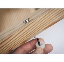 LED venkovní vestavné osvětlení Paulmann 93695 Plug and Shine MicroPen II IP67 5x0,22W 3000K nerezová ocel 5ks-thumb-5 LED venkovní vestavné osvětlení Paulmann 93695 Plug and Shine MicroPen II IP67 5x0,22W 3000K nerezová ocel 5ks-thumb-5