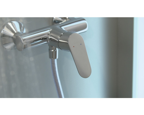 Sprchová baterie s hadicí do koupelny