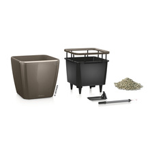 Sada květináčů Lechuza Classico 21 s příslušenstvím