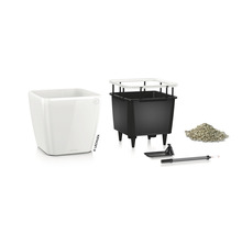 Květináč Lechuza Classico 21 s příslušenstvím