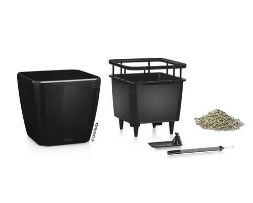 Lechuza Classico Premium 43 květináčová sada s příslušenstvím