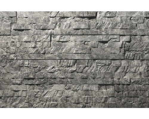 Obklad stěny z přírodního kamene