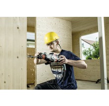 Vrtací a sekací kladivo Metabo UHEV 2860-2 Quick, včetně sady SDS plus vrtáků a sekáčů-thumb-2 Vrtací a sekací kladivo Metabo UHEV 2860-2 Quick, včetně sady SDS plus vrtáků a sekáčů-thumb-2