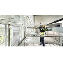 Vrtací a sekací kladivo Metabo UHEV 2860-2 Quick, včetně sady SDS plus vrtáků a sekáčů-thumb-4 Vrtací a sekací kladivo Metabo UHEV 2860-2 Quick, včetně sady SDS plus vrtáků a sekáčů-thumb-4
