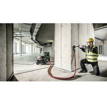 Vrtací a sekací kladivo Metabo UHEV 2860-2 Quick, včetně sady SDS plus vrtáků a sekáčů-thumb-7 Vrtací a sekací kladivo Metabo UHEV 2860-2 Quick, včetně sady SDS plus vrtáků a sekáčů-thumb-7
