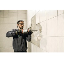 Vrtací a sekací kladivo Metabo UHEV 2860-2 Quick, včetně sady SDS plus vrtáků a sekáčů-thumb-9 Vrtací a sekací kladivo Metabo UHEV 2860-2 Quick, včetně sady SDS plus vrtáků a sekáčů-thumb-9