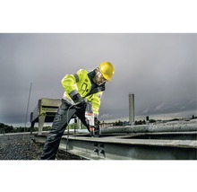 Vrtací a sekací kladivo Metabo UHEV 2860-2 Quick, včetně sady SDS plus vrtáků a sekáčů-thumb-12 Vrtací a sekací kladivo Metabo UHEV 2860-2 Quick, včetně sady SDS plus vrtáků a sekáčů-thumb-12